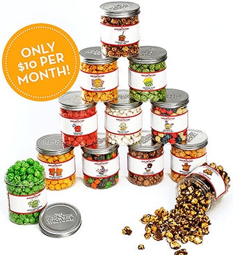 Flavor of the Month Club