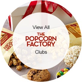 Popcorn & Snacks