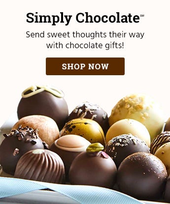Simply Chocolate
