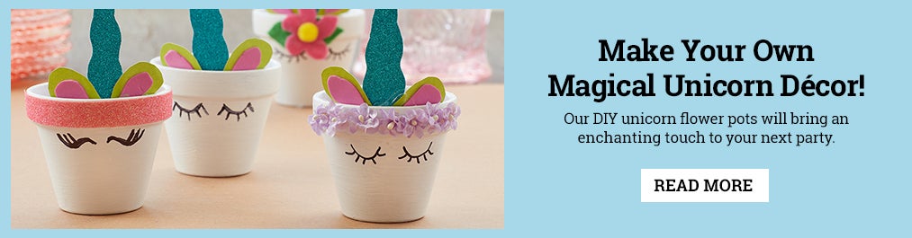 DIY Unicorn Blog Post