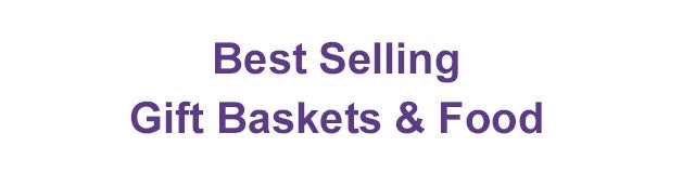 Best Selling Gift Baskets