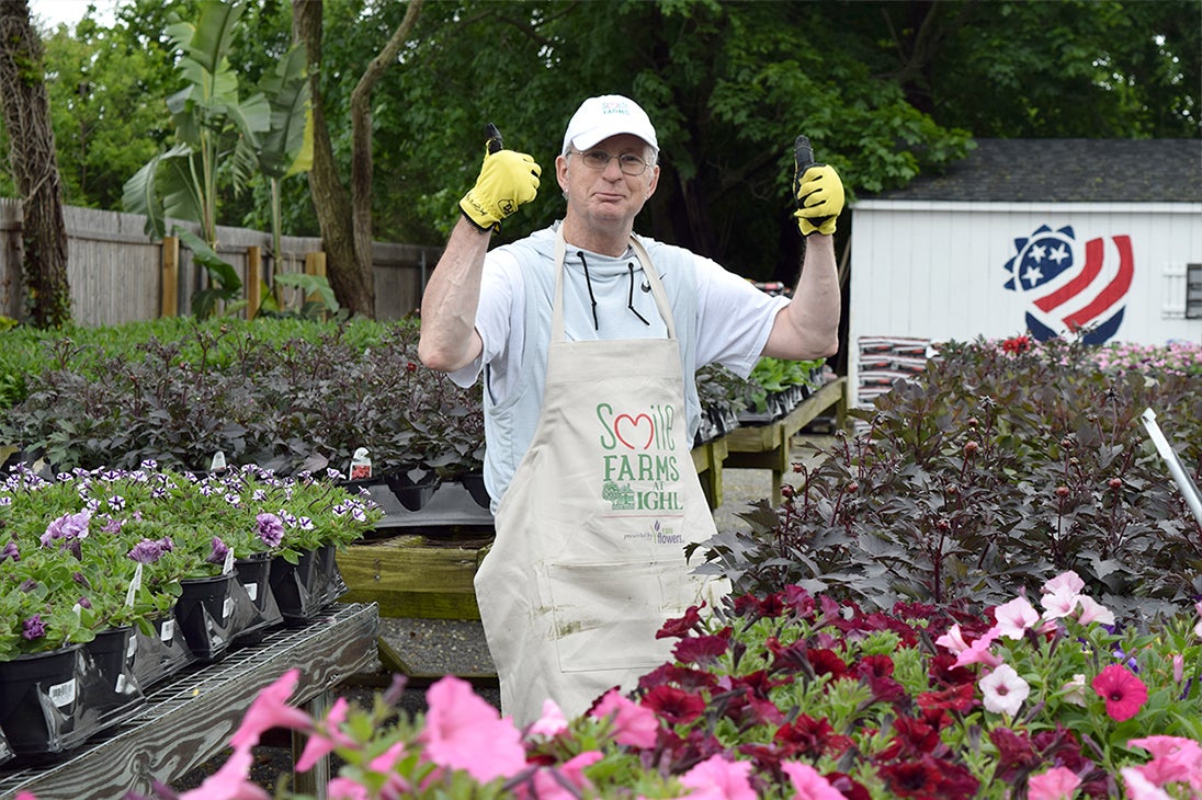 Smile Farm Employees
