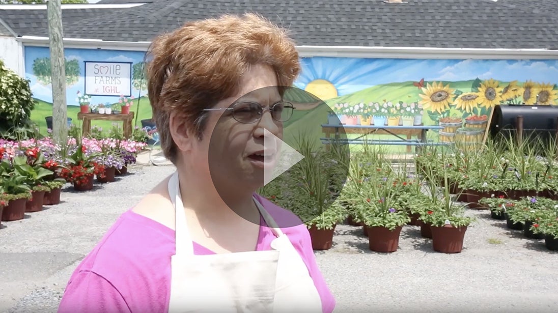 Smile Farm Employees Video