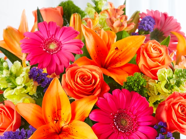 Same-Day Flower Delivery