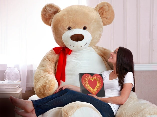 Valentine's Teddy Bears & More