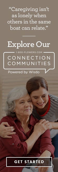 Caregiving isn't as lonely when others in the same boat can relate