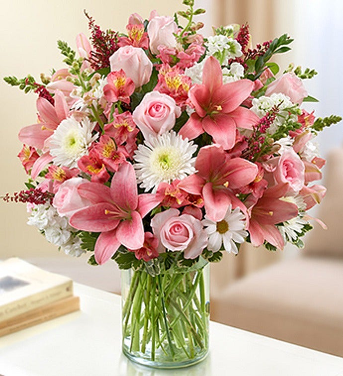 Lovely Pink Arrangement