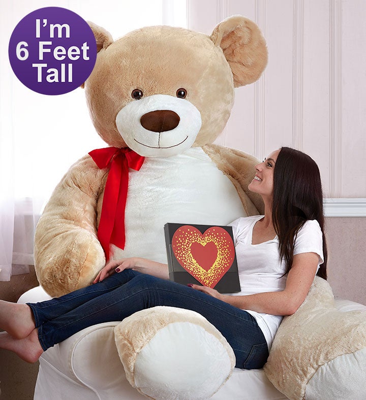 Lotsa Love® Beary Big Bear™ For Love
