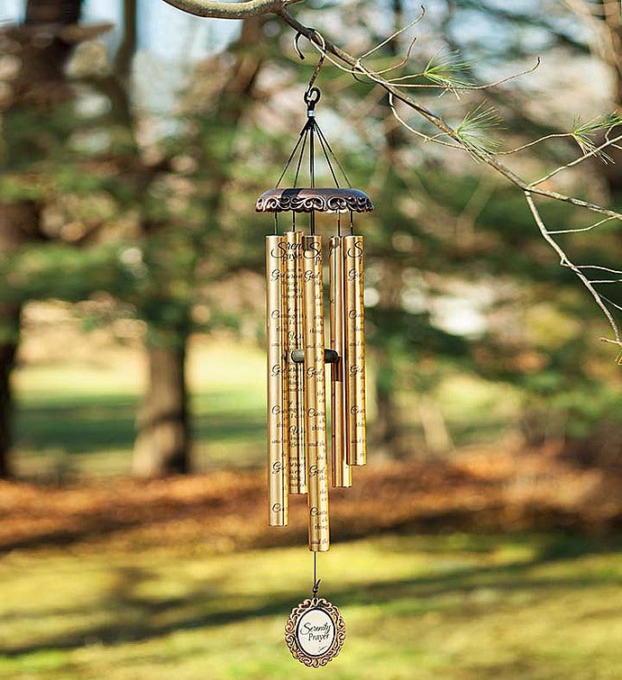 Grand Serenity Wind Chime- 40"