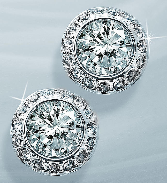 Swarovski® Angelic Crystal Jewelry Set