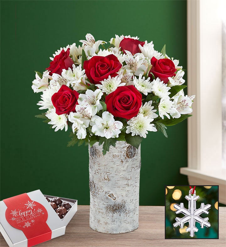 Glad Tidings Bouquet 