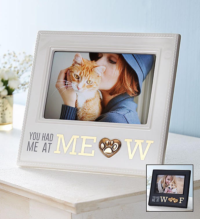 Furry Friends Keepsake Frame