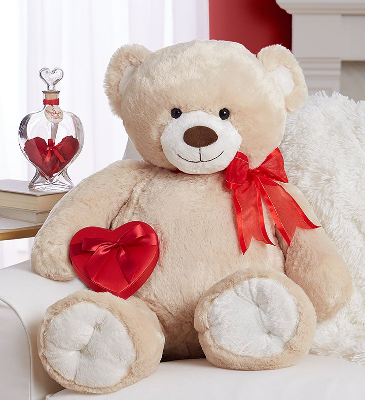 Lotsa Love® Big Bear™ for Romance