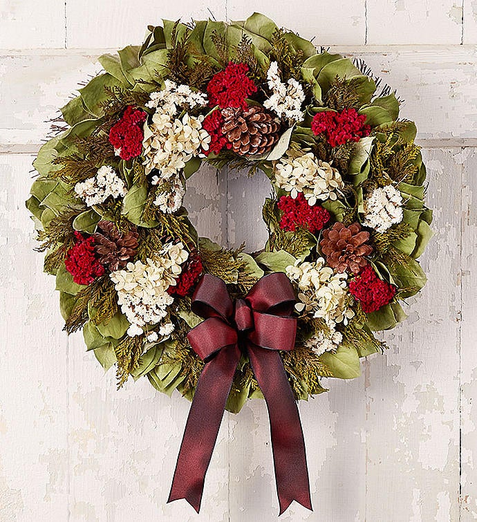 Wreath of the Season