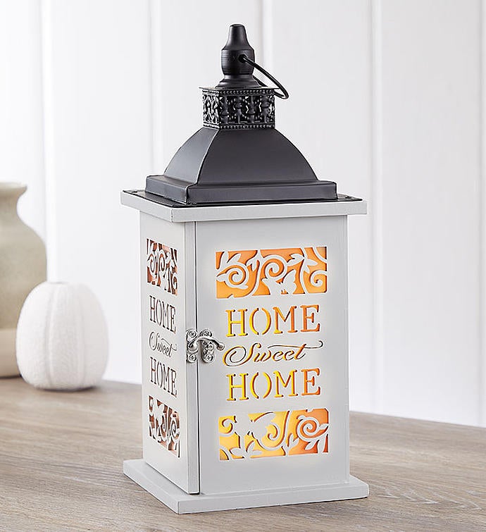 Home Sweet Home LED Lantern