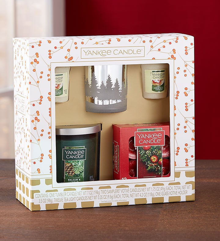Yankee Candle® Holiday Gift Set