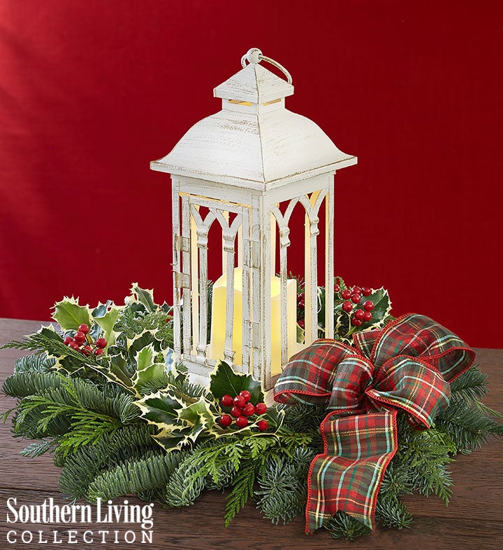 Lantern Centerpiece By Southern Living®