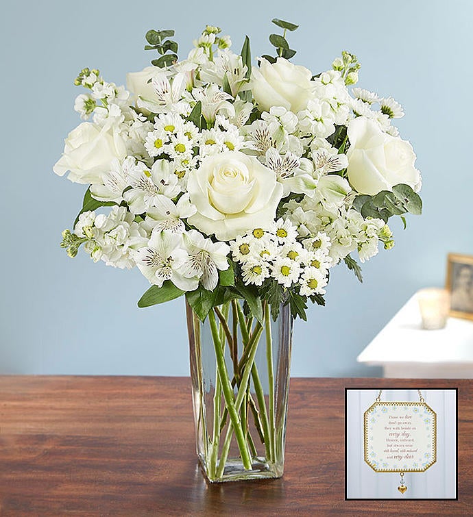 Beautiful Blooms Sympathy Bouquet