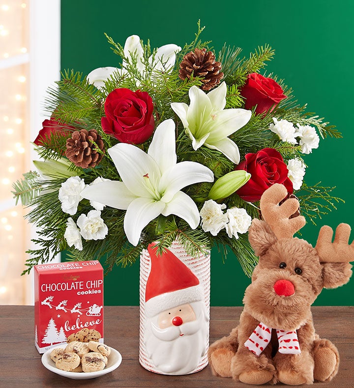 Holiday Tidings™ Bouquet