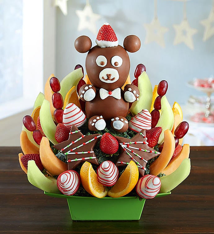 Festive Tasty Teddy™