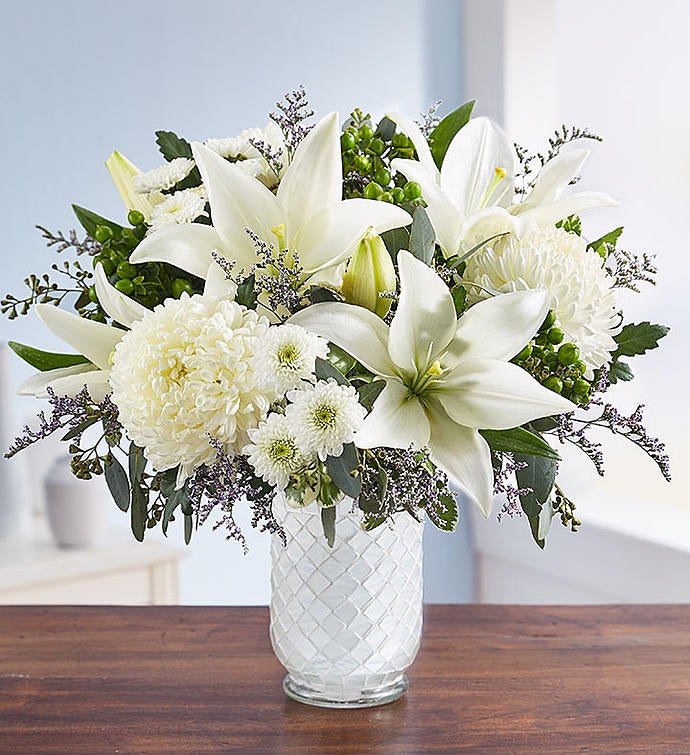 Pure Elegance Bouquet™ for Sympathy