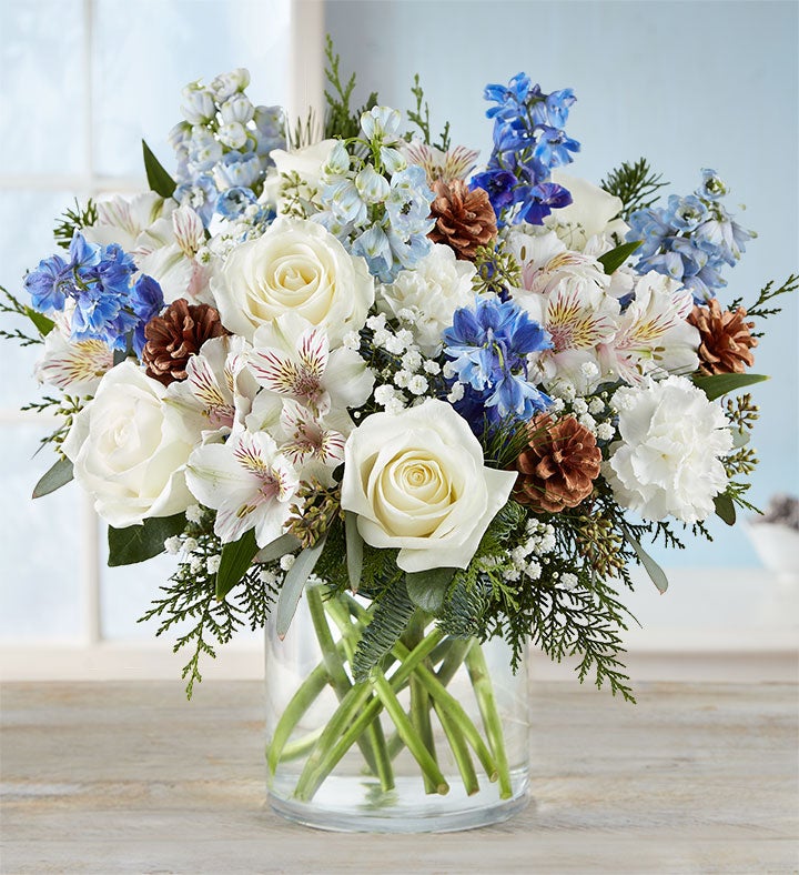 Winter Wishes Bouquet™