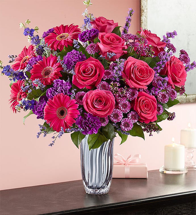 Because You're Mine™ Flower Bouquet