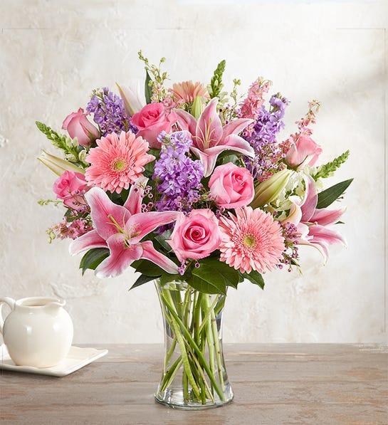 Always On My Mind™ Flower Bouquet