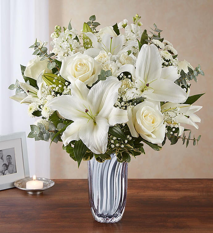 Sincere Radiance Bouquet