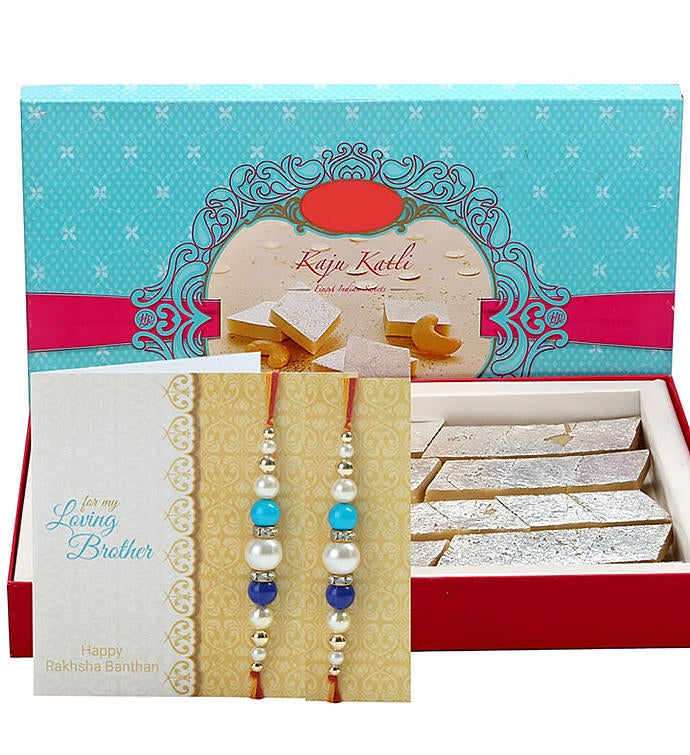Rakhi Hamper Of Love