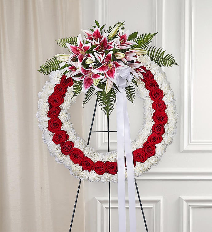 Love Forever™ Wreath