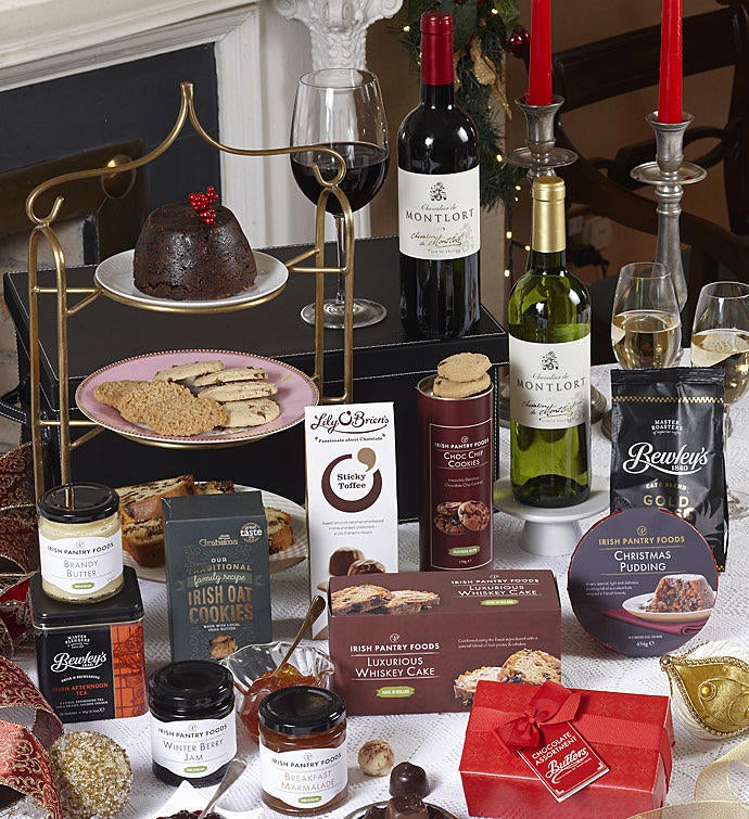 The Classical Gift Basket