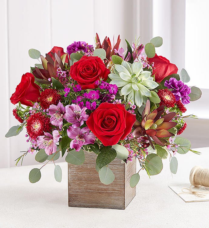 Radiant Jewel™ Bouquet