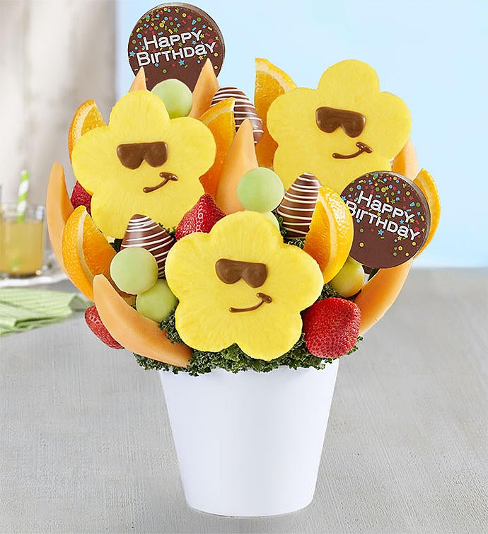 Sizzling Sweet Treats™ Birthday