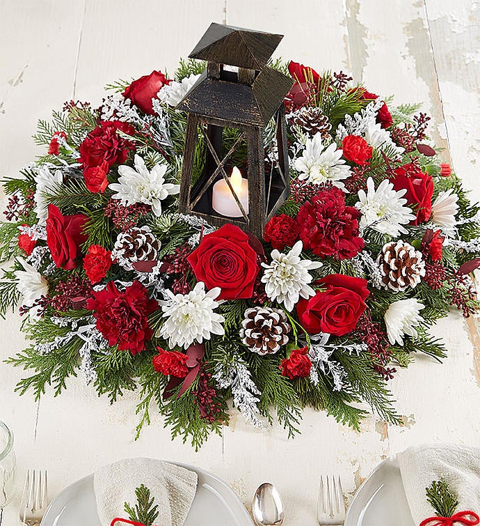 Let it Glow™ Centerpiece