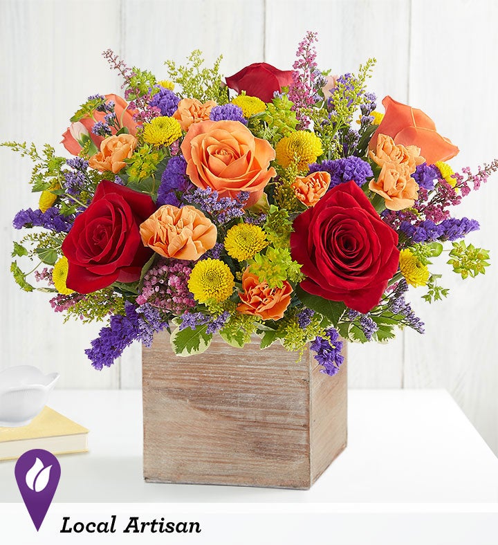 Delightful Joy™ Bouquet