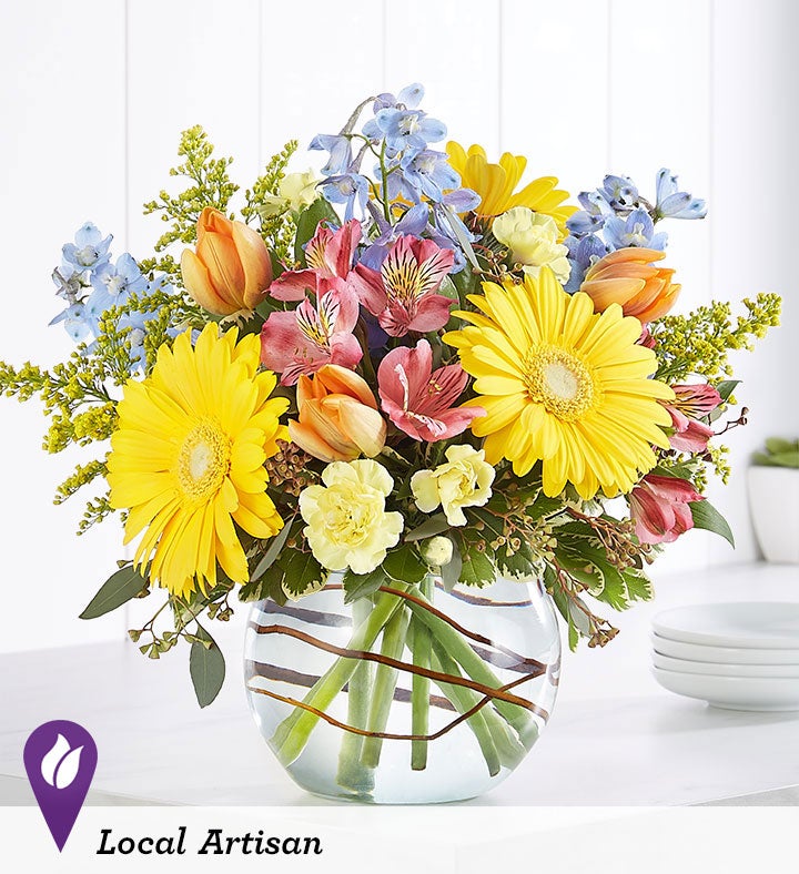 Cottage Blossoms™ Bouquet