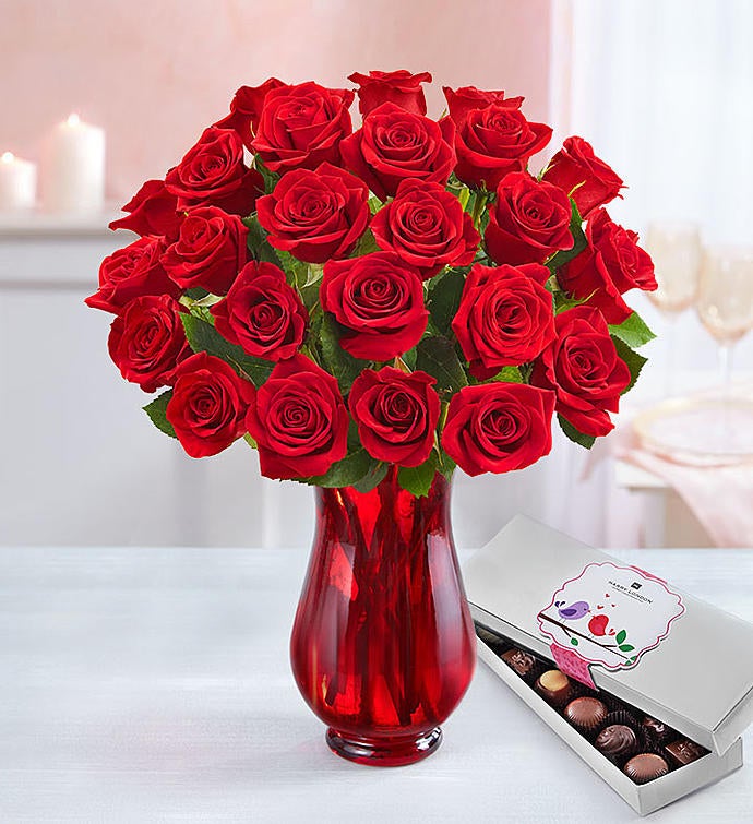 Love & Romantic Flowers and Gifts | 1800Flowers.com