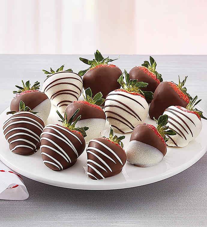 Strawberry Splendor™ Dipped Strawberries